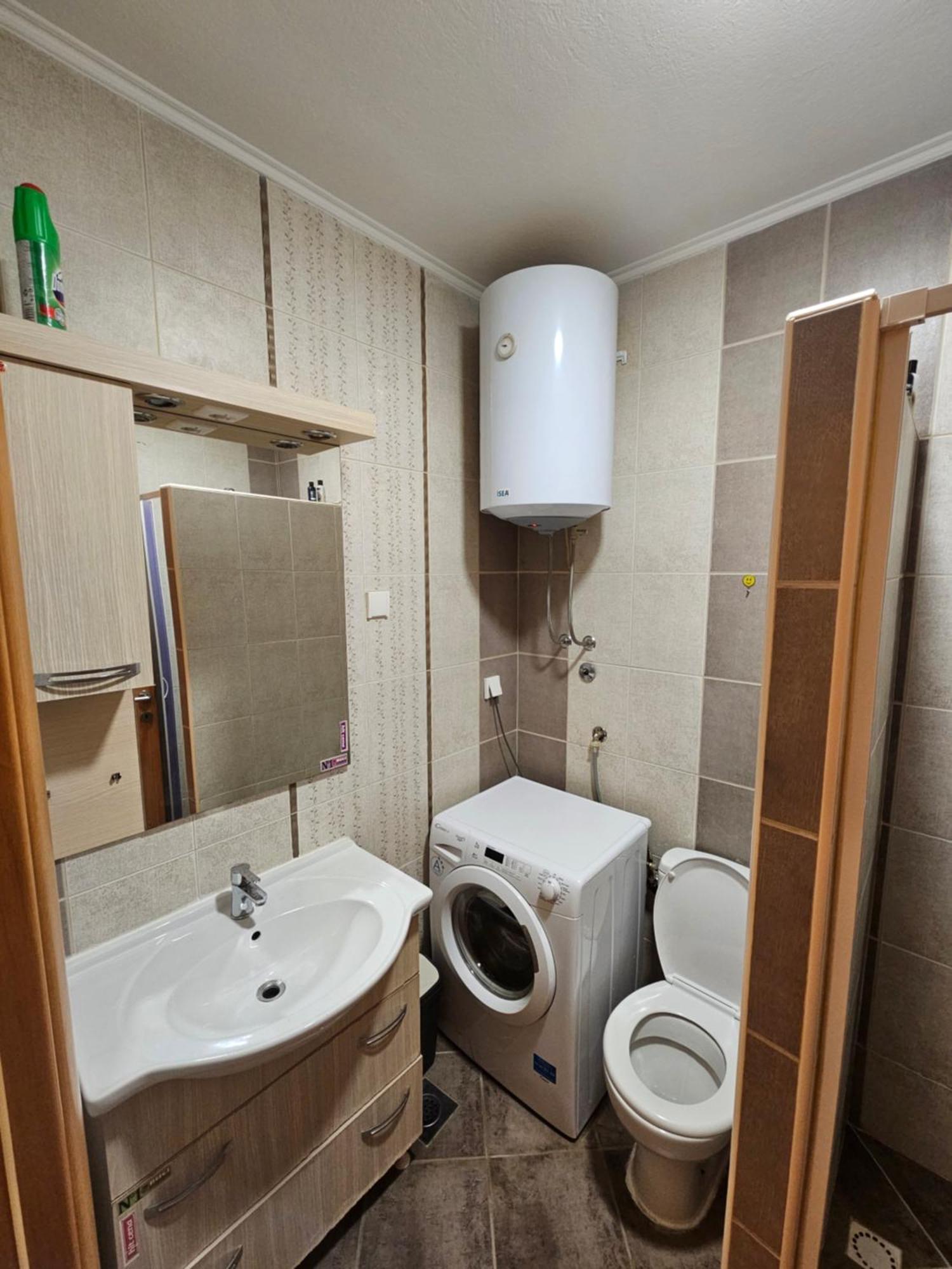 Apartment Aleksandar Котор Экстерьер фото